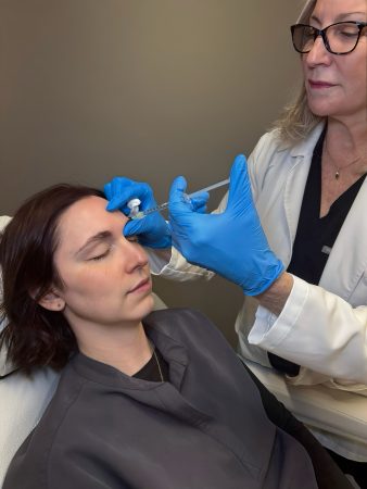Premier Body and Laser - Injectables Service in Action